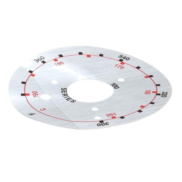 Label, Dial Plate